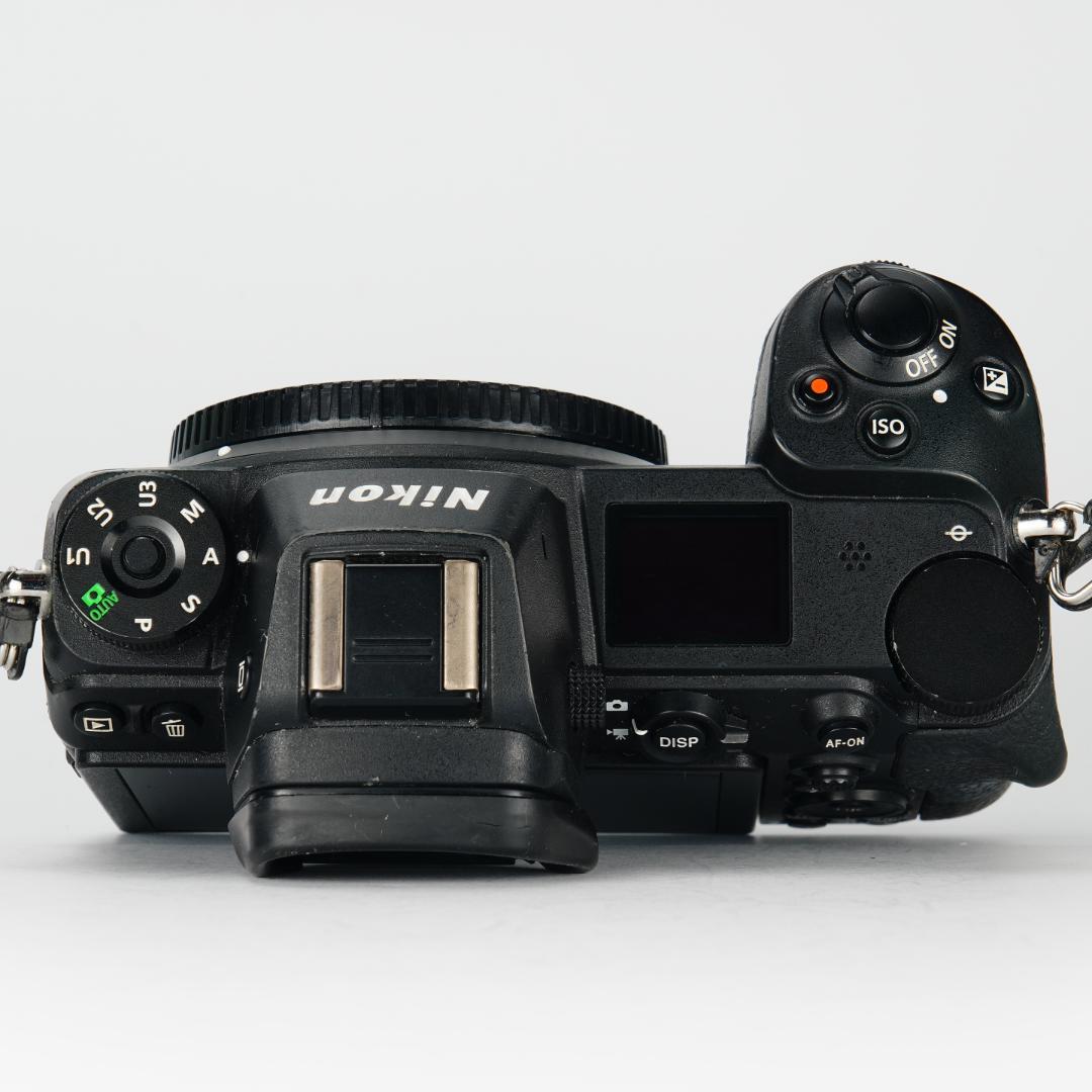 APS-Cからステップアップ Nikon Z6＋512GB完全セット ミラーレス