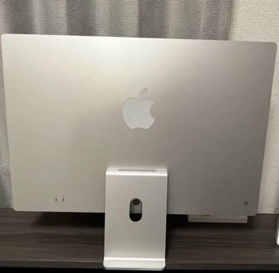 Apple iMac 24インチ M1 2021 16GB