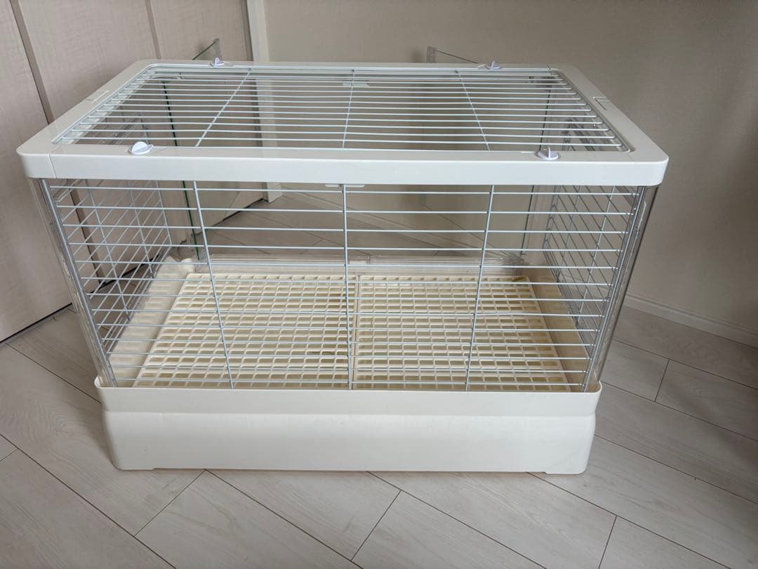 うさぎケージ イージーホーム シャイニー 80 おまけ付