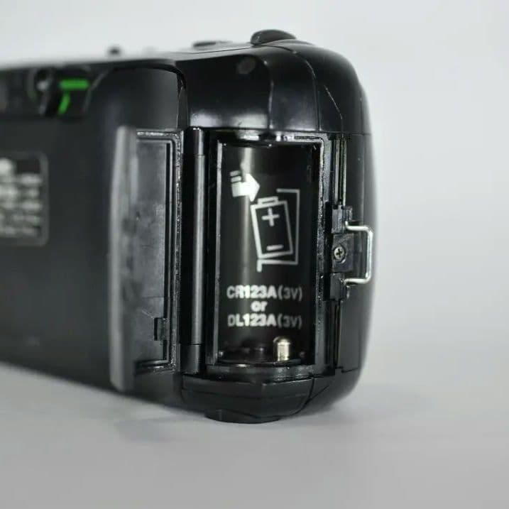 【動作ＯＫ】OLYMPUS μ [mju:] ZOOM PANORAMA カメラ