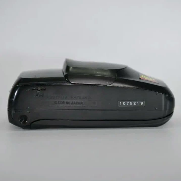 【動作ＯＫ】OLYMPUS μ [mju:] ZOOM PANORAMA カメラ