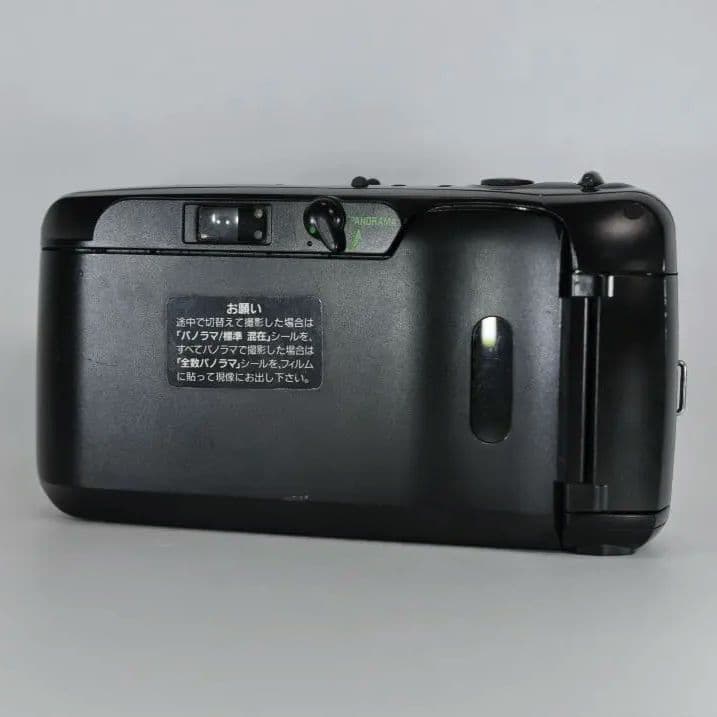 【動作ＯＫ】OLYMPUS μ [mju:] ZOOM PANORAMA カメラ