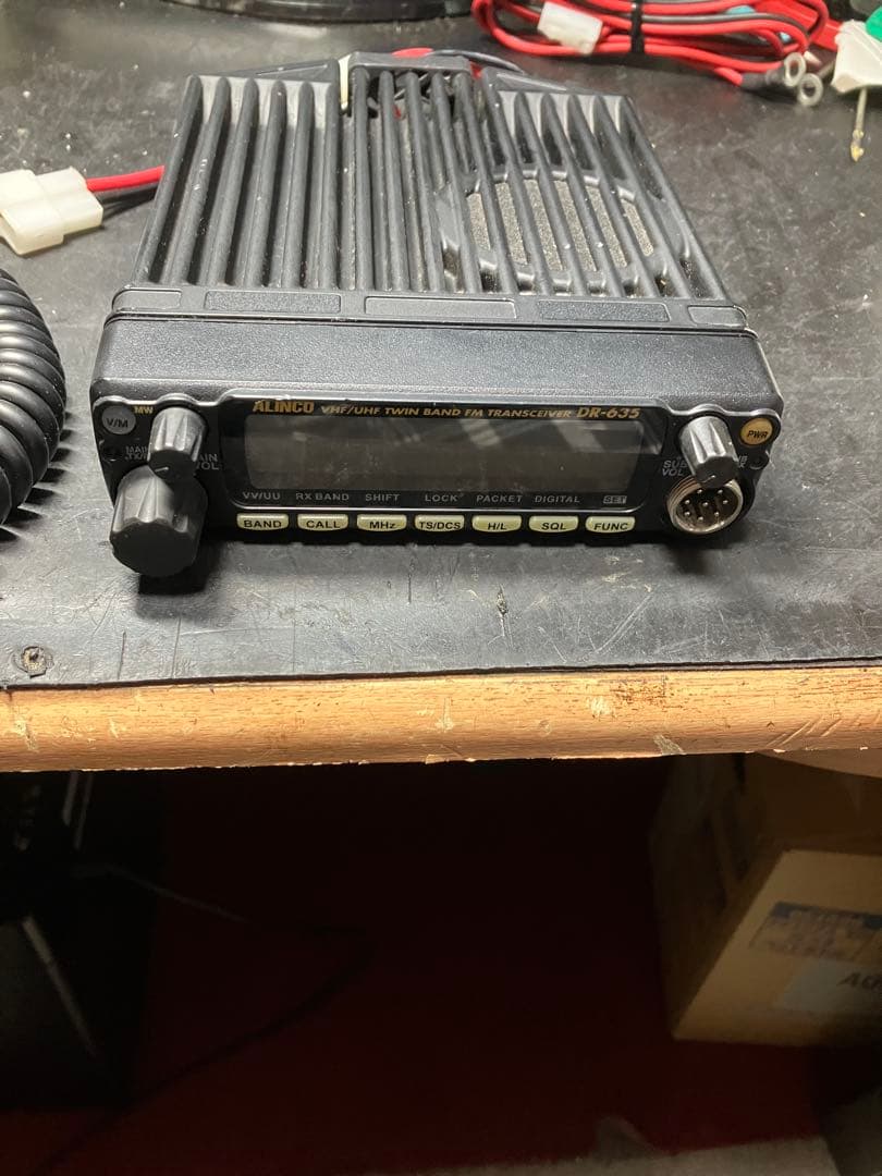 アルインコ dr635 20w