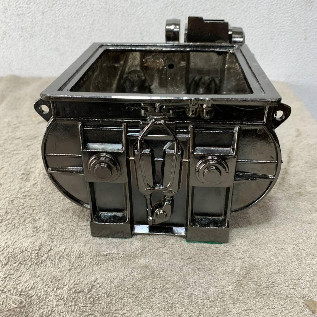 KYC-BHS 灰皿　小型　卓上　1000台達成記念品　ライター付きXZ3919