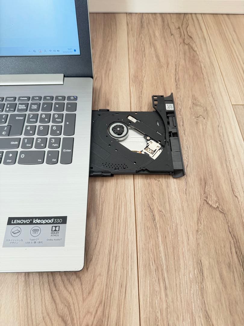 LENOVO ideapad 330 Core i7-8550Uノートパソコン