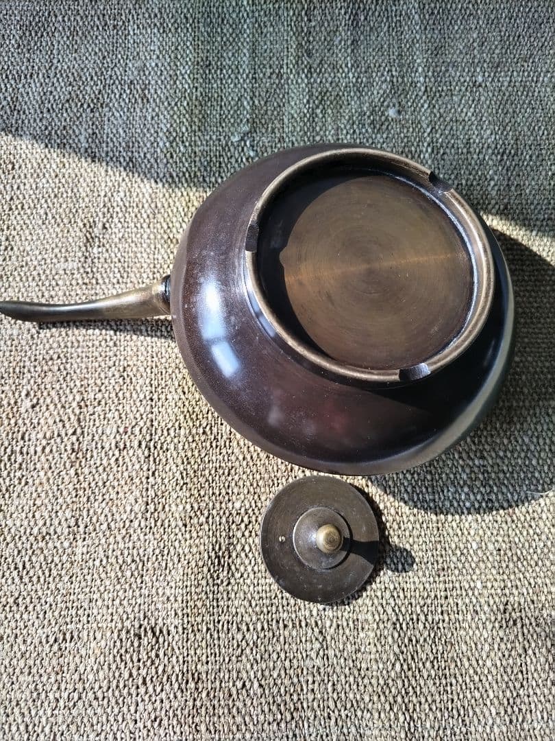 茶道具　水注・杓立