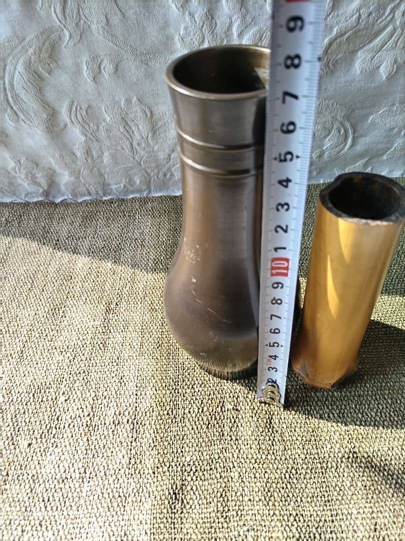 茶道具　水注・杓立