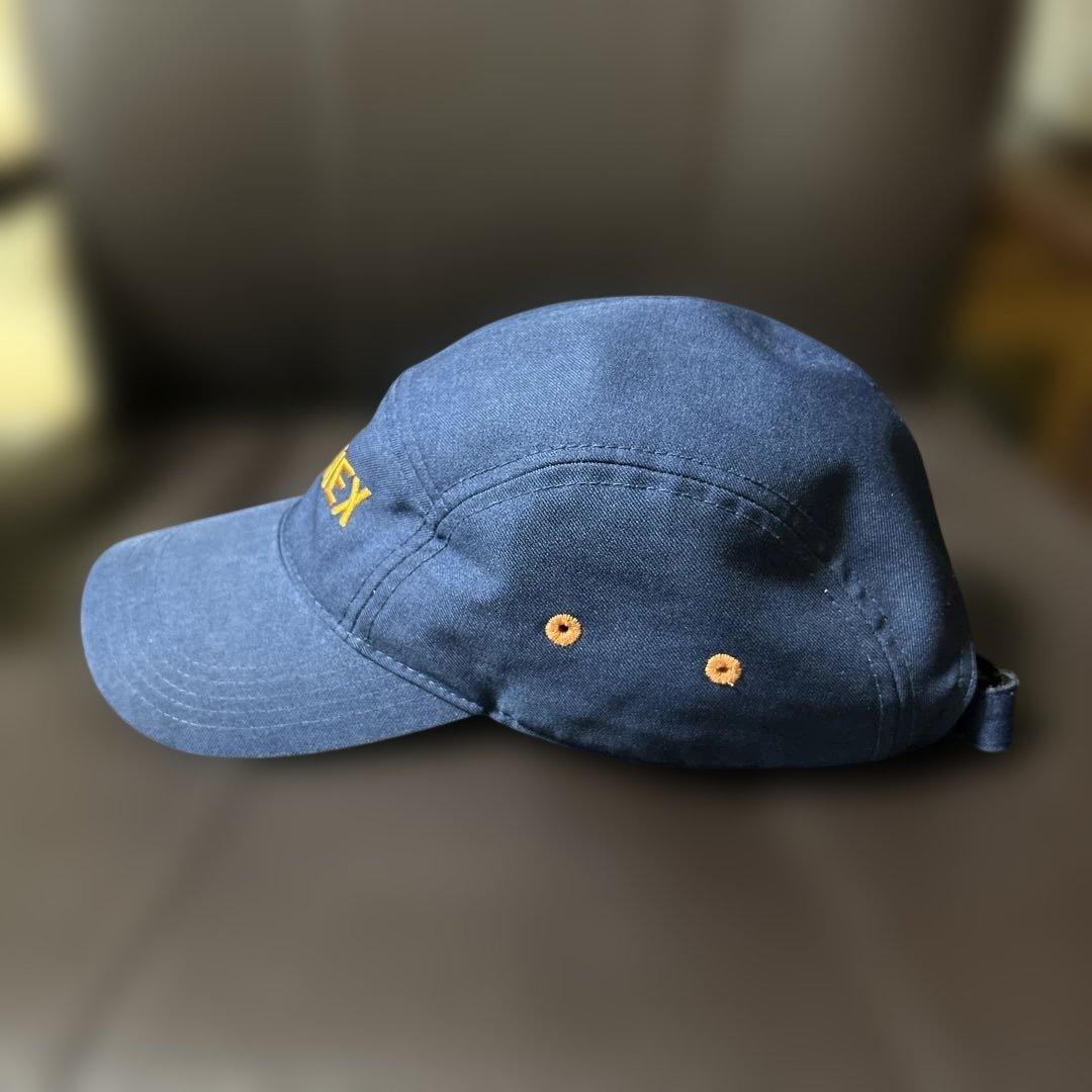 YONEX ネイビーキャップ