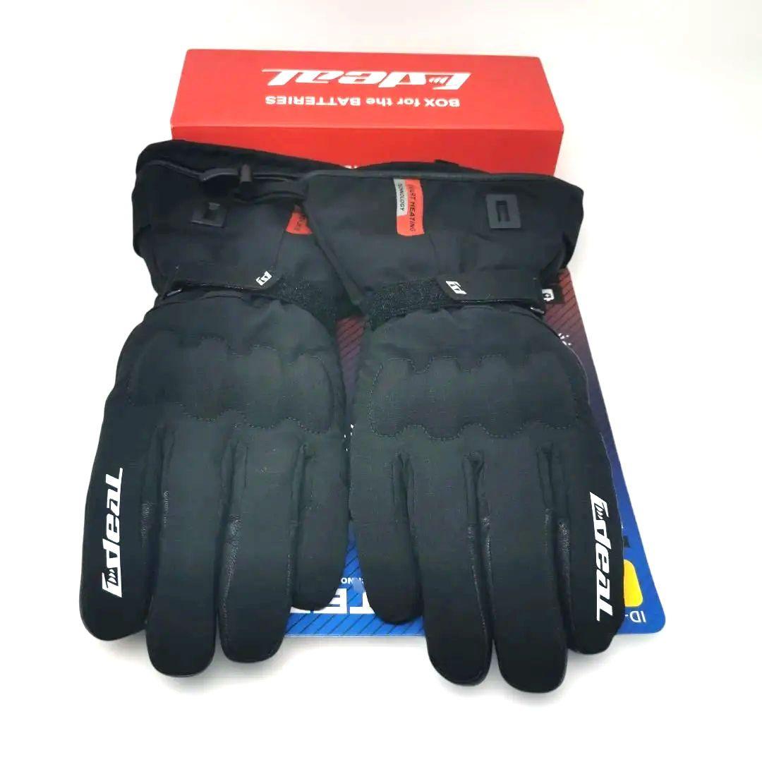 山城 Ideal ID-205 HEAT5 S 電熱グローブ 防寒 バイク