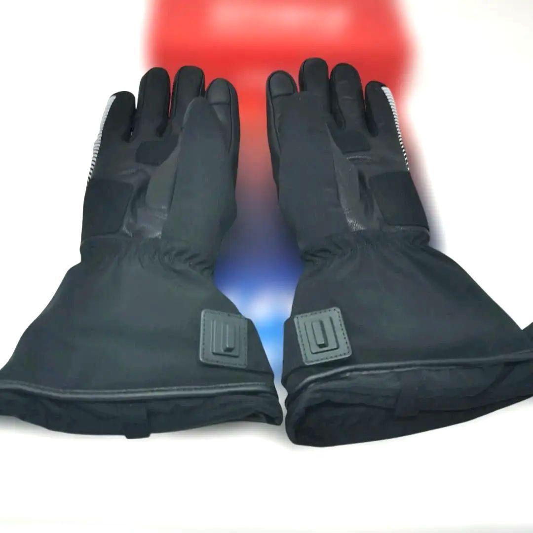 山城 Ideal ID-205 HEAT5 S 電熱グローブ 防寒 バイク