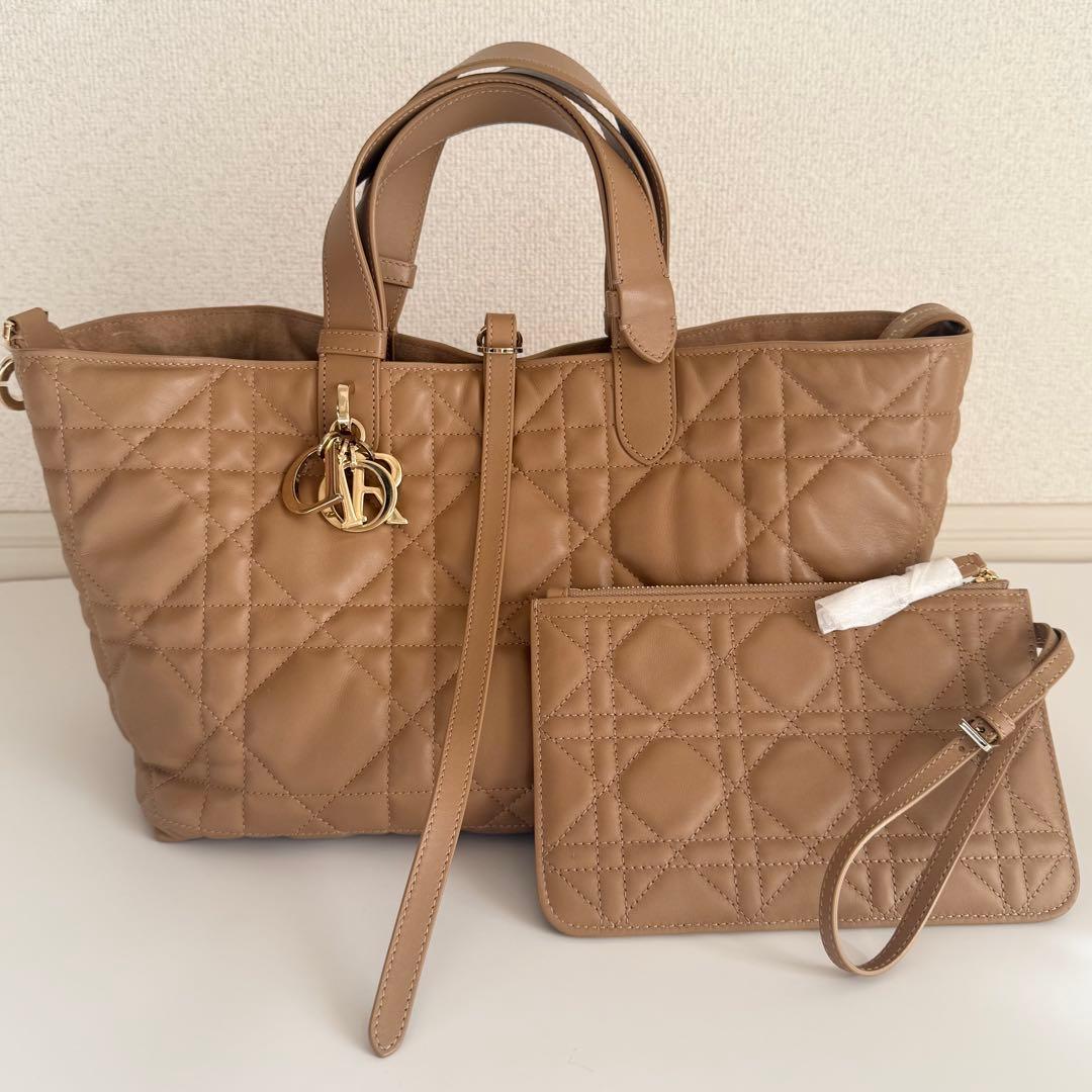 a*︎様 【美品】DIORディオール 2月中土日発送のみ※ マクロカナージュ レ