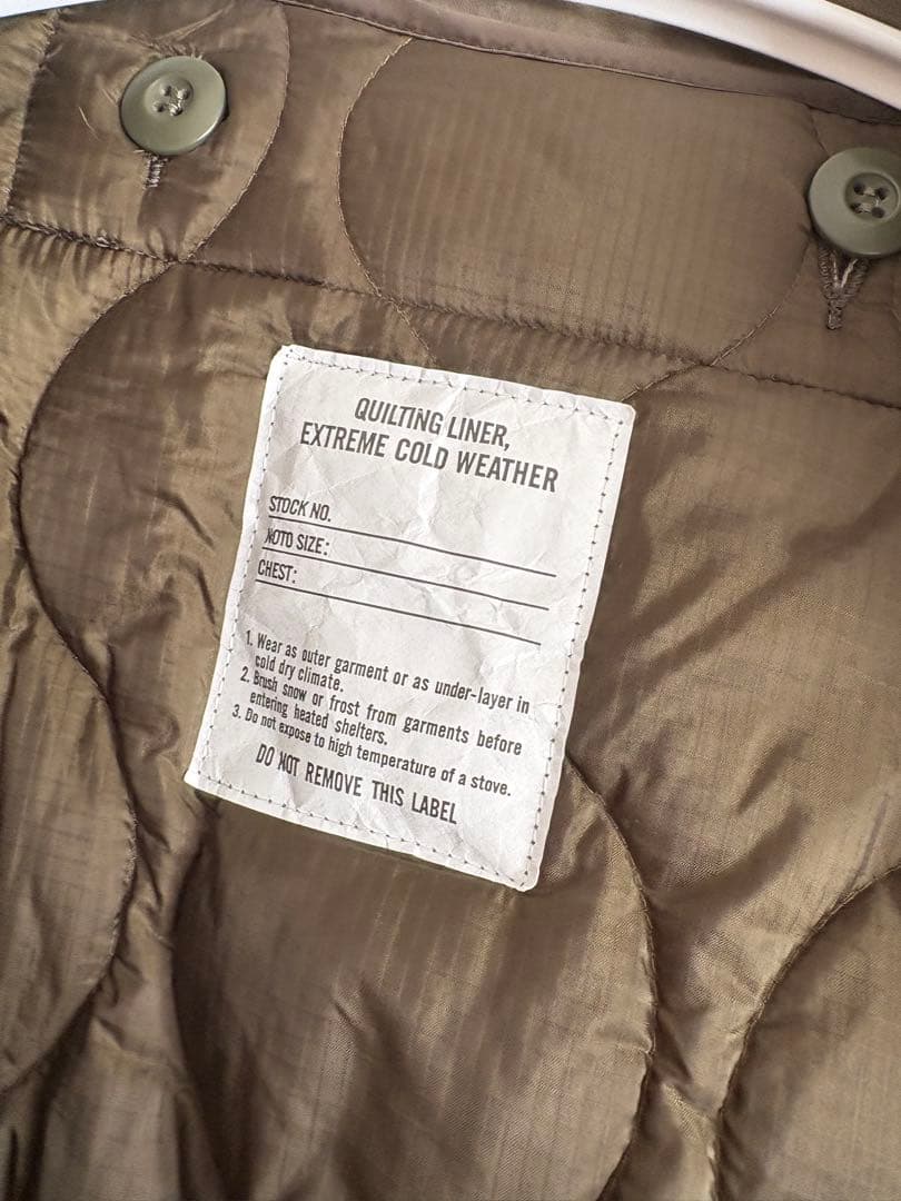 【美品】FREAKSSTORE フリークスストア M-65 モッズコート