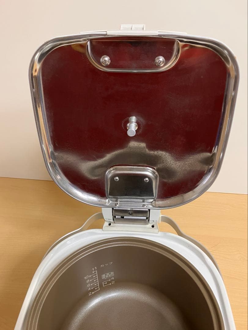 ハーマン　LPガス用　かまど炊き　ガス炊飯器