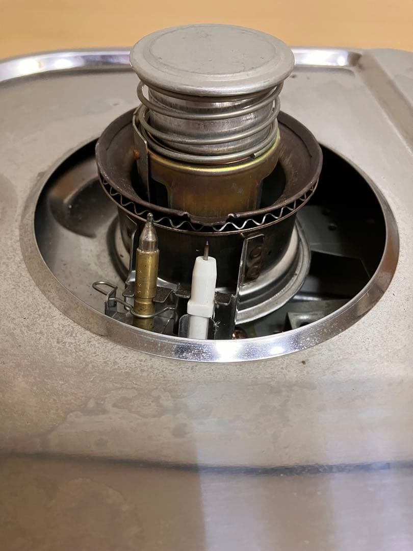 ハーマン　LPガス用　かまど炊き　ガス炊飯器