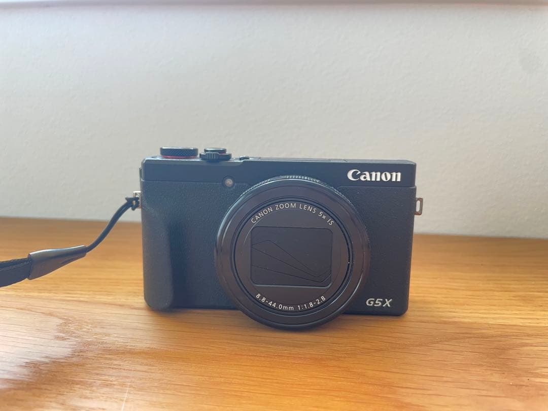 CANON PowerShot G5X MarkⅡ