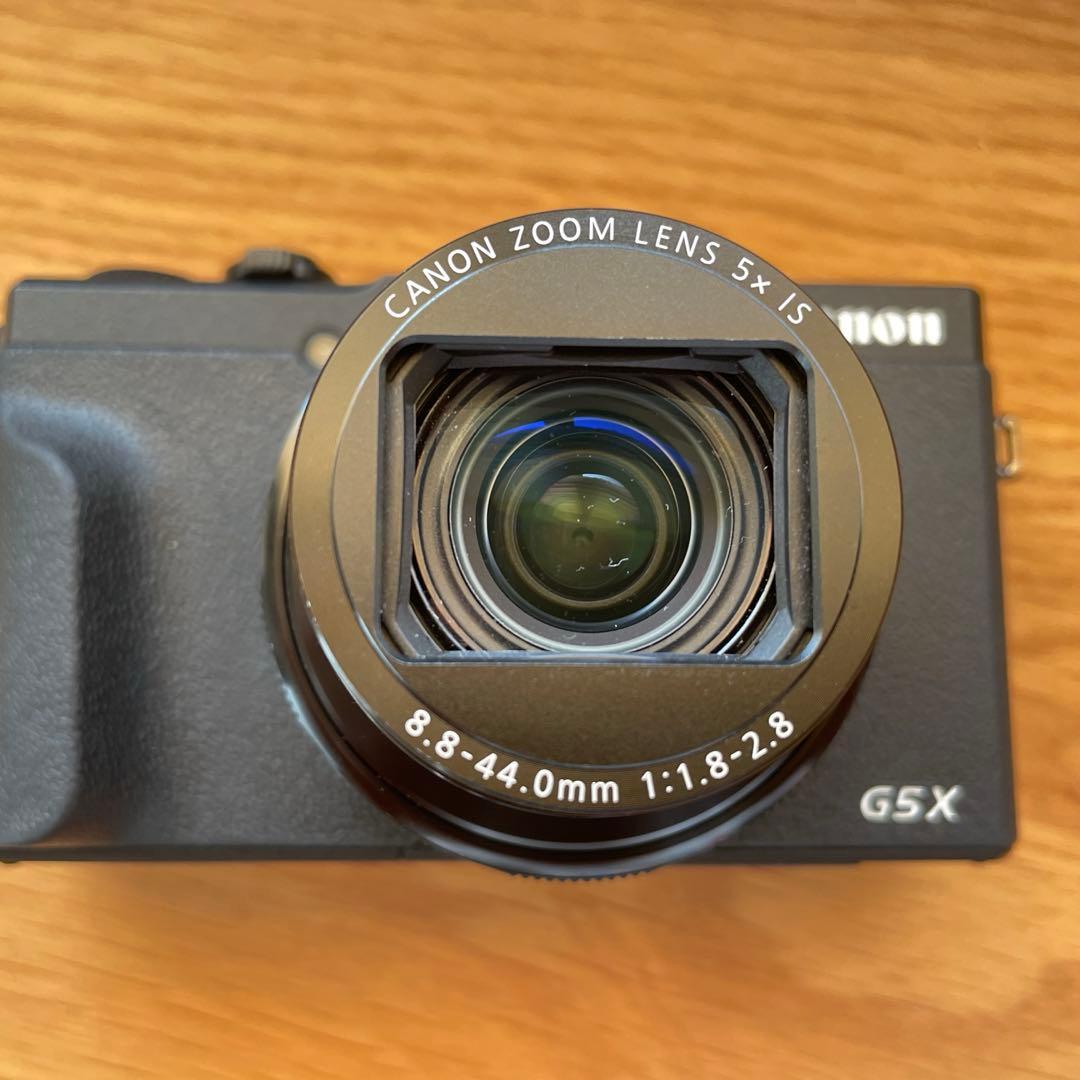 CANON PowerShot G5X MarkⅡ