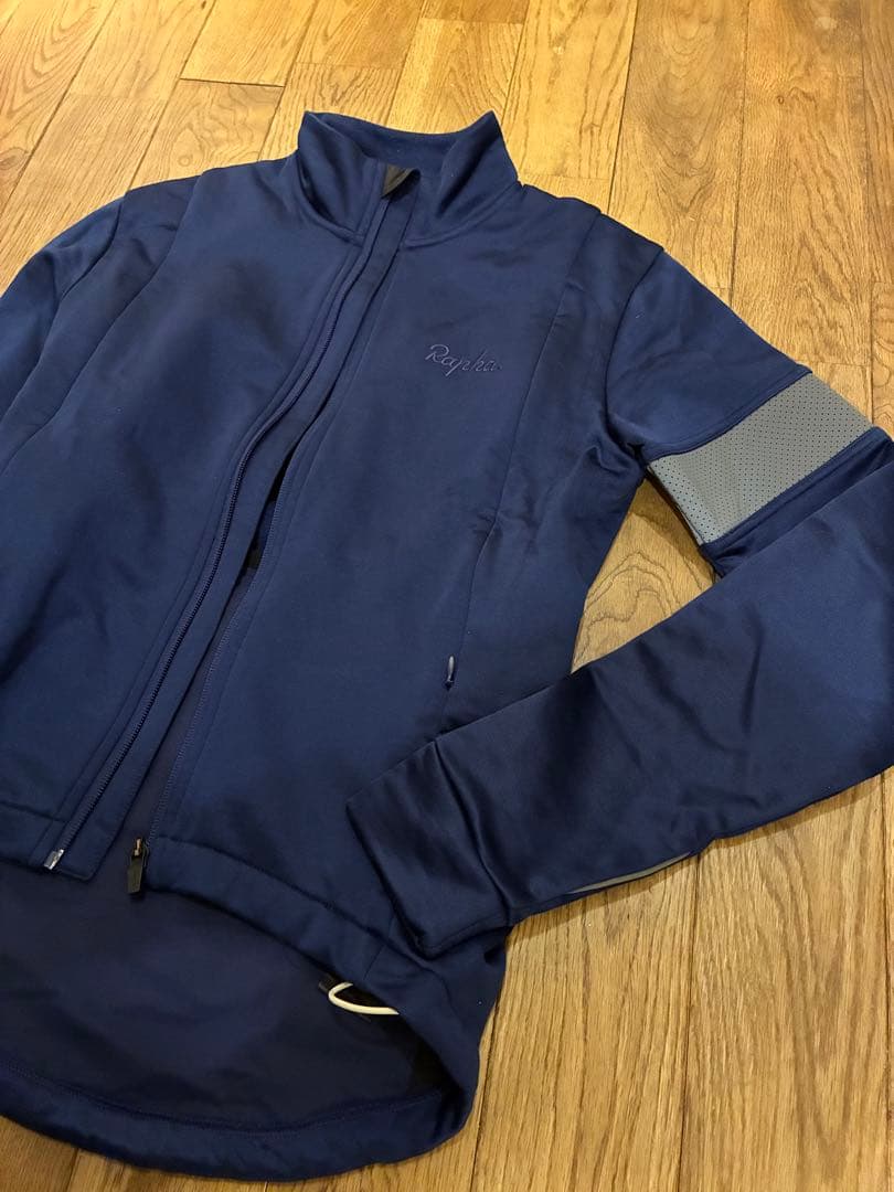 Rapha ラファ　メンズ クラシック ウィンター ジャージ　メリノ　ジャケット