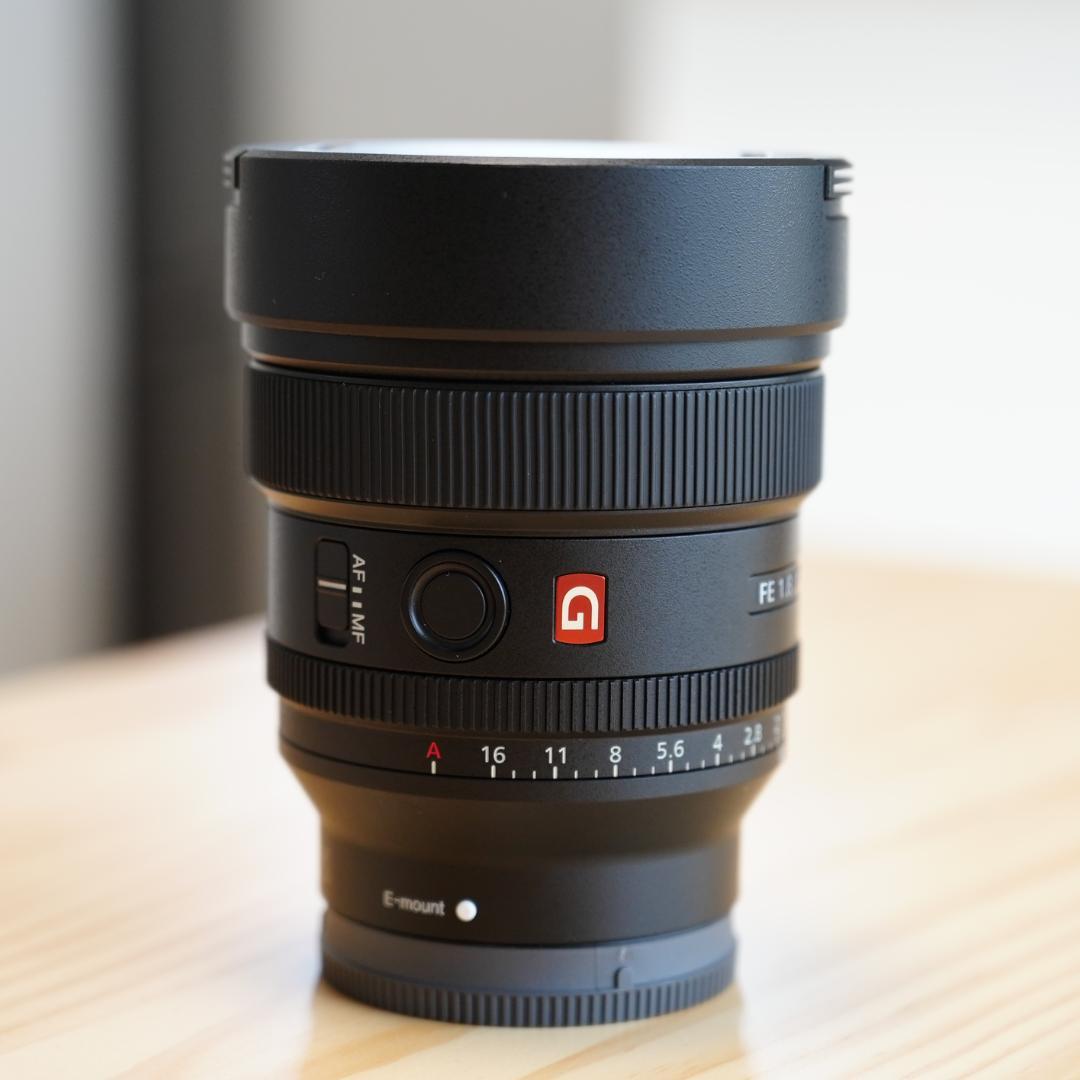 ソニー FE 14mm F1.8 GM Eマウントレンズ【SEL14F18GM】