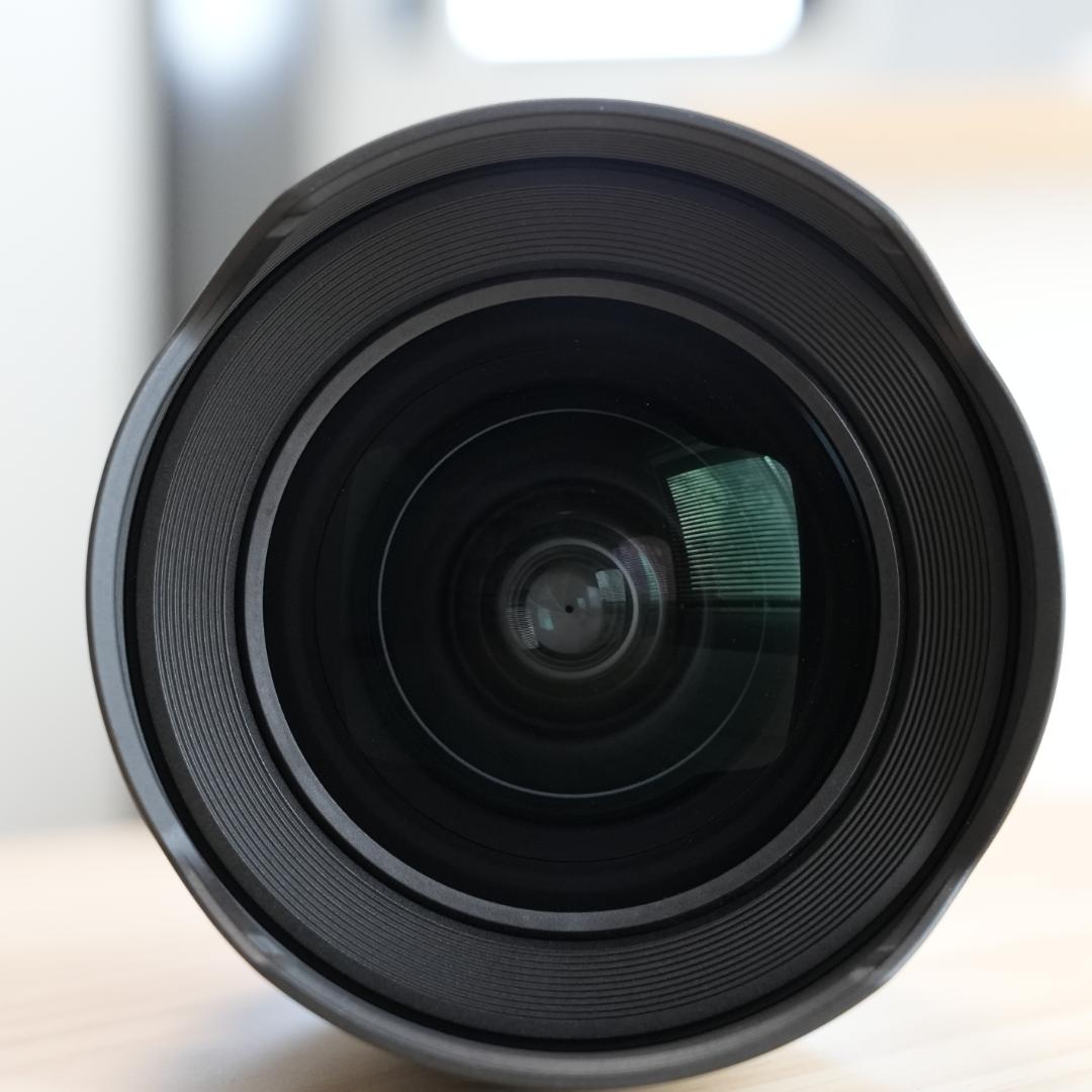 ソニー FE 14mm F1.8 GM Eマウントレンズ【SEL14F18GM】