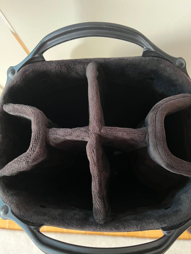 LEXUS ゴルフキャディバッグ ホワイト