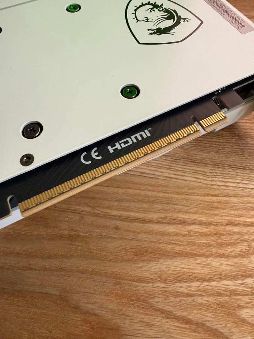 【使用2週間】 MSI GEFORCE RTX 5070 VENTUS 2X