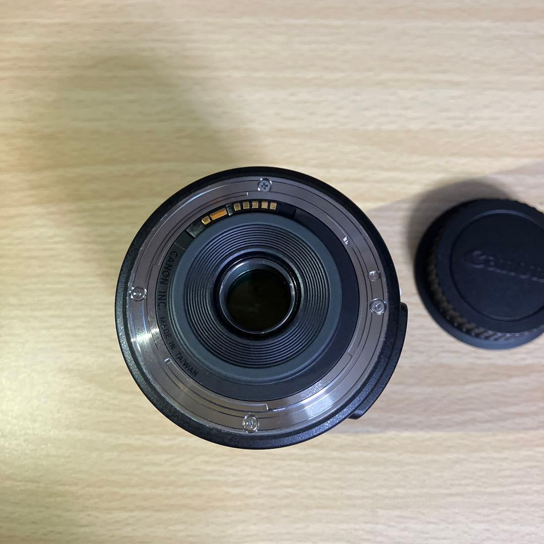 【美品】Canon EF-S 18-135mm 1:3.5-5.6 IS STM