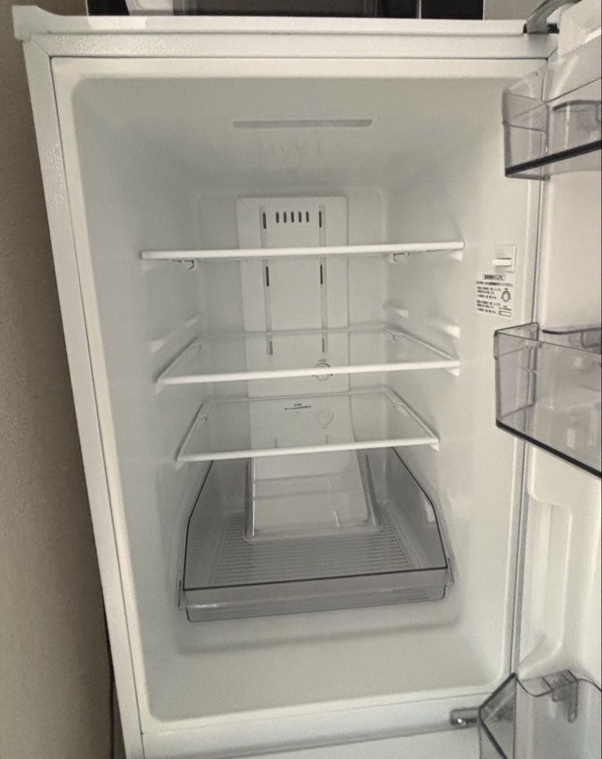 23日まで【6年保証付き】TOSHIBA 冷凍冷蔵庫GR-U17BS