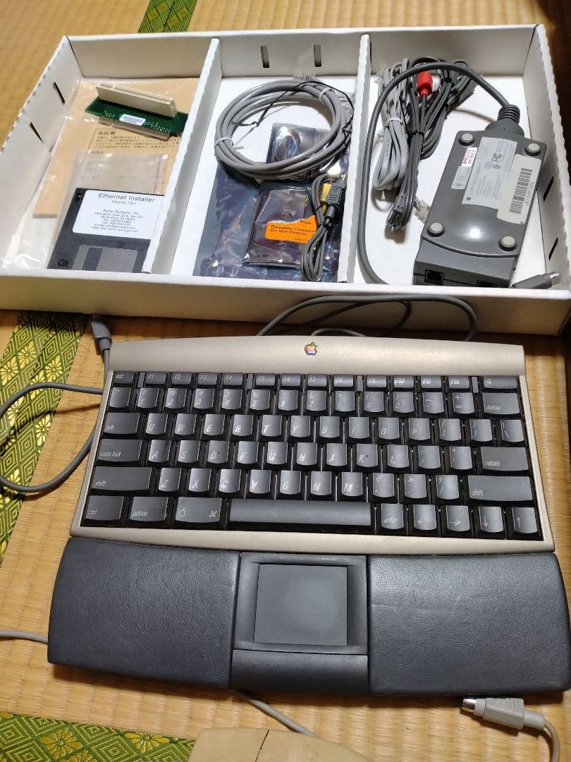 Apple Macintosh スパルタカス　アップル　マッキントッシュ　ボーズ