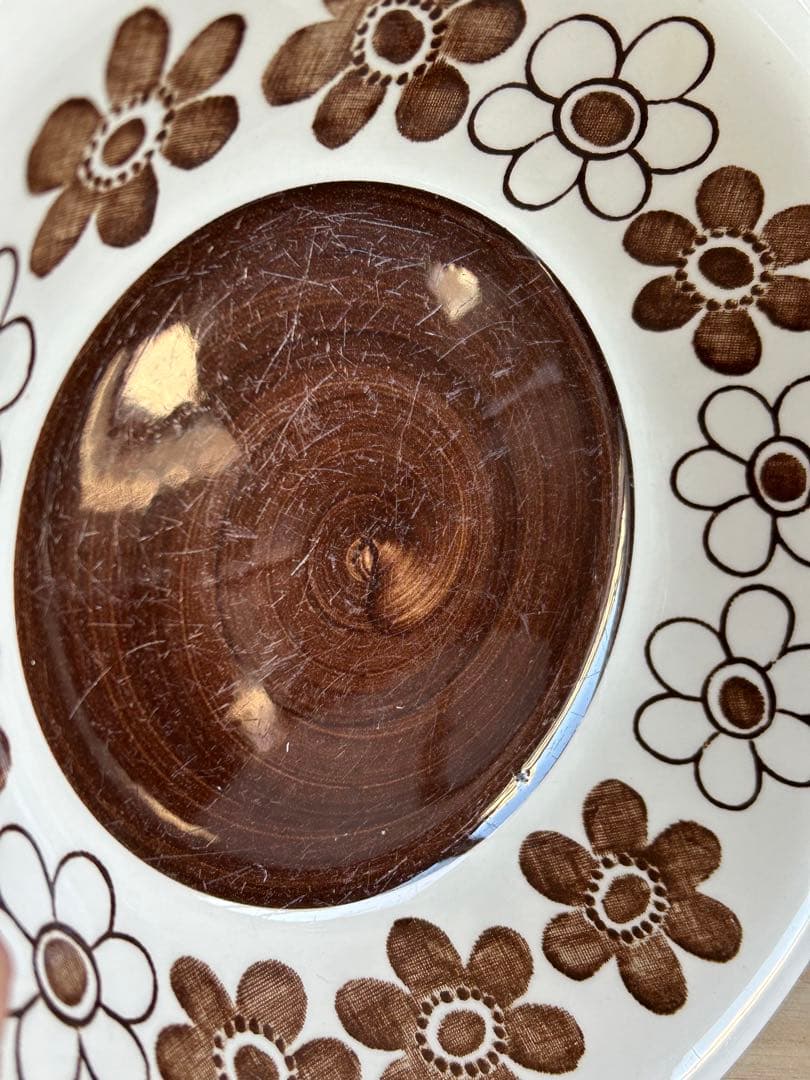 ロールストランド　アネモン　スーププレート　ペア