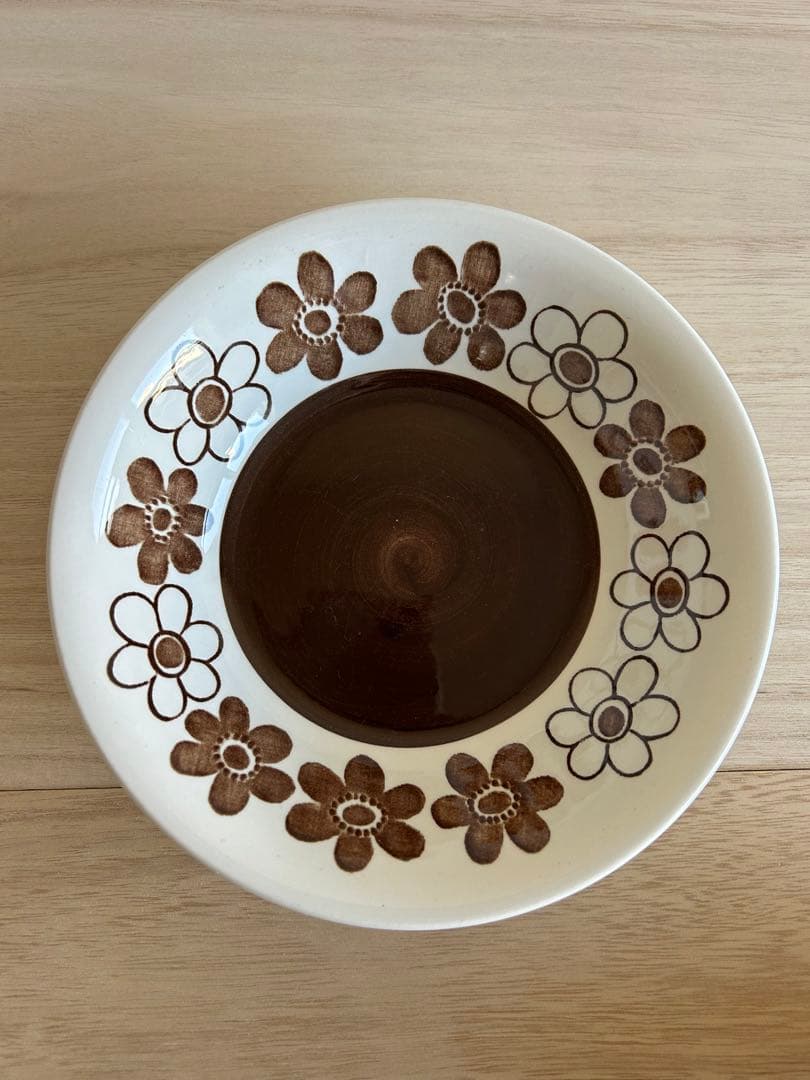 ロールストランド　アネモン　スーププレート　ペア