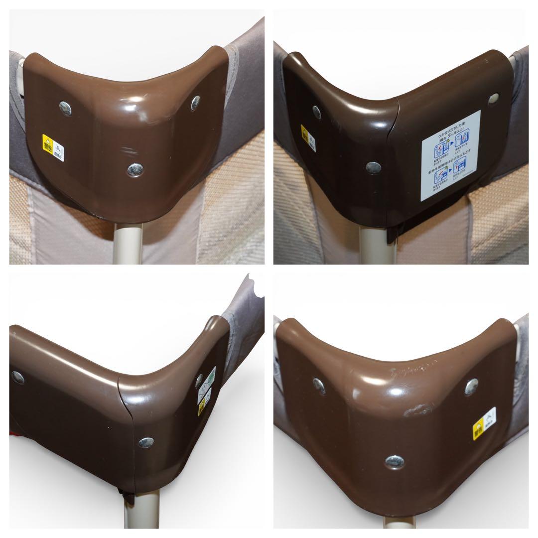 【美品】Aprica／COCONEL AIR ココネルエアー クリーニング済