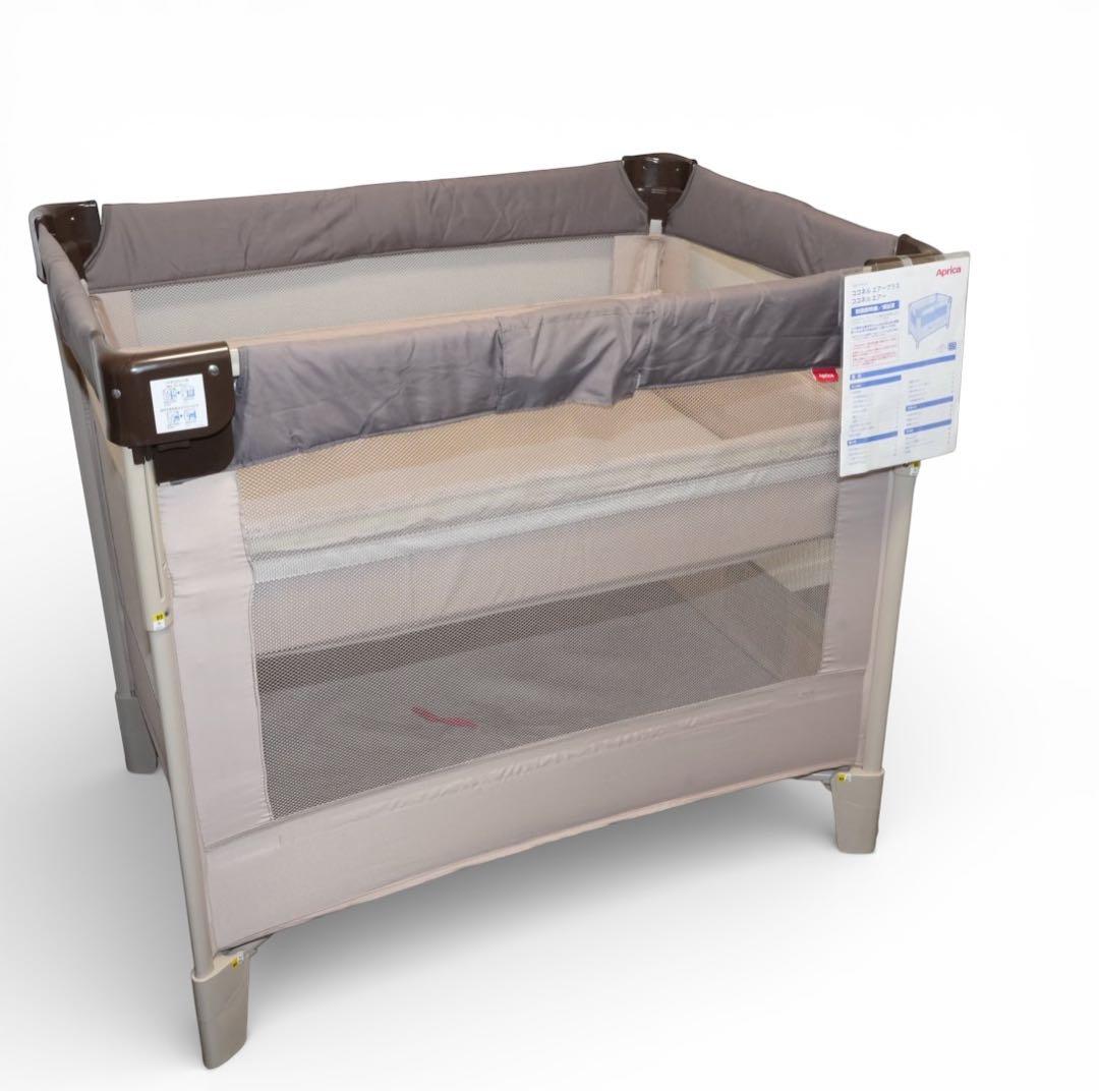 【美品】Aprica／COCONEL AIR ココネルエアー クリーニング済