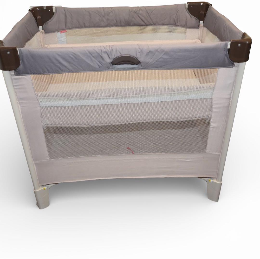 【美品】Aprica／COCONEL AIR ココネルエアー クリーニング済