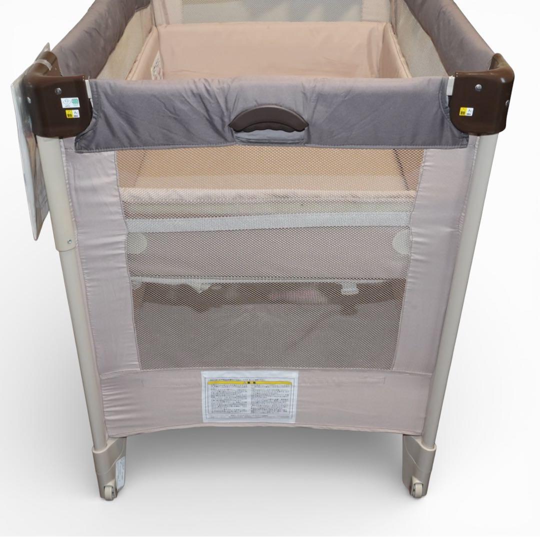 【美品】Aprica／COCONEL AIR ココネルエアー クリーニング済