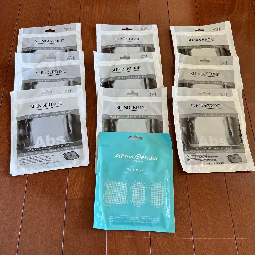 SHOP JAPAN スレンダートーン プレミアム アブベルト MEN BLA…