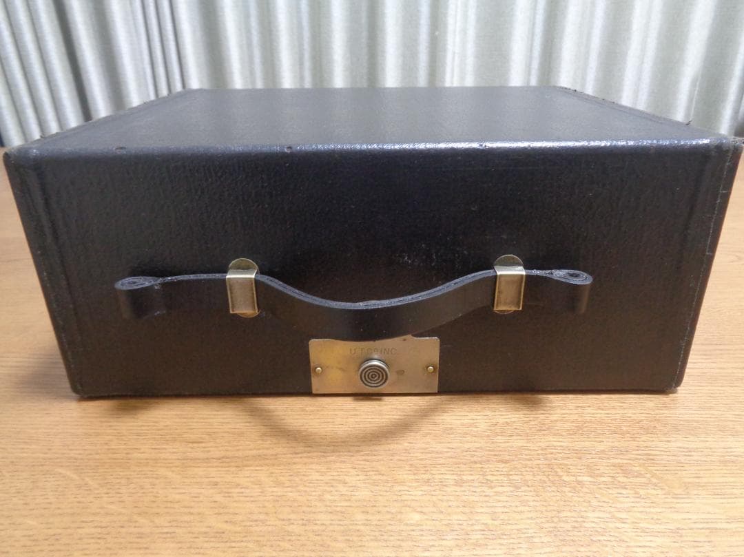 専用　実働品　UNDERWOOD PORTABLE 3BANK タイプライター