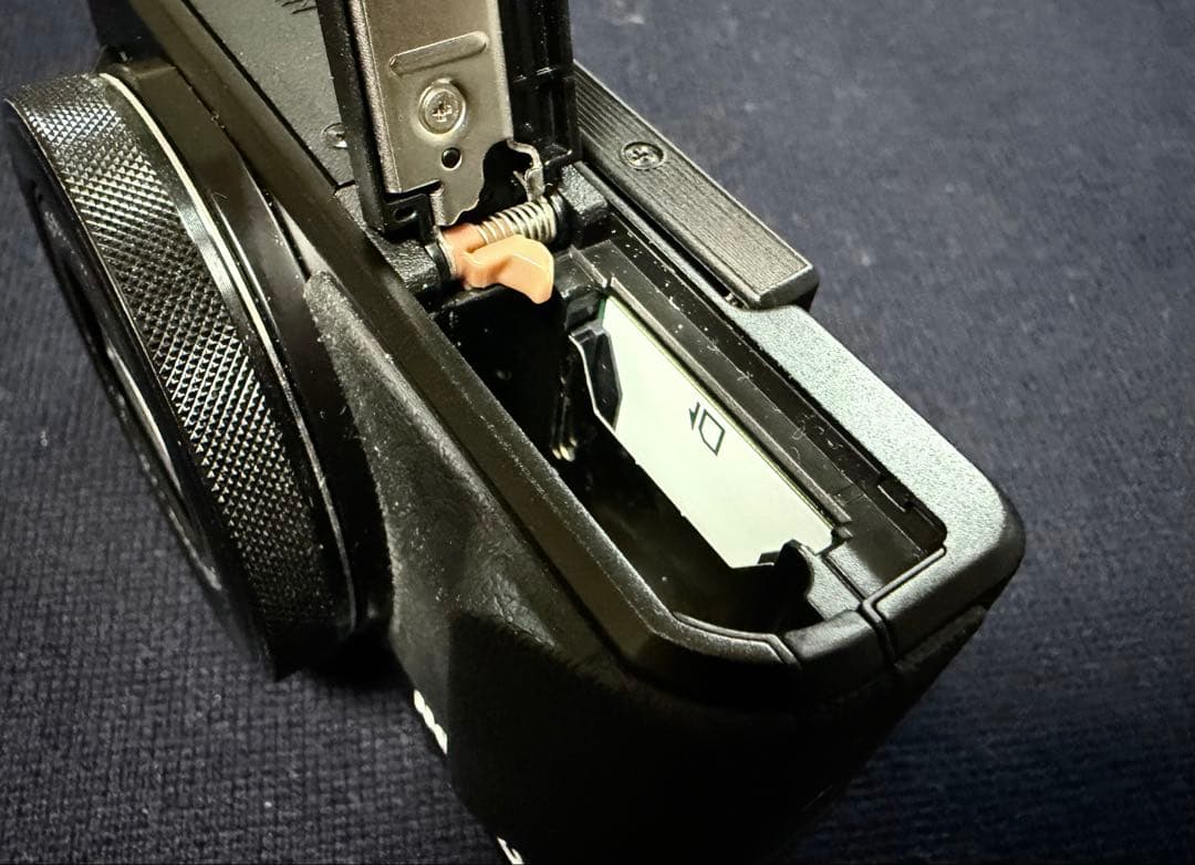 デジタルカメラ Canon G7X Mark2