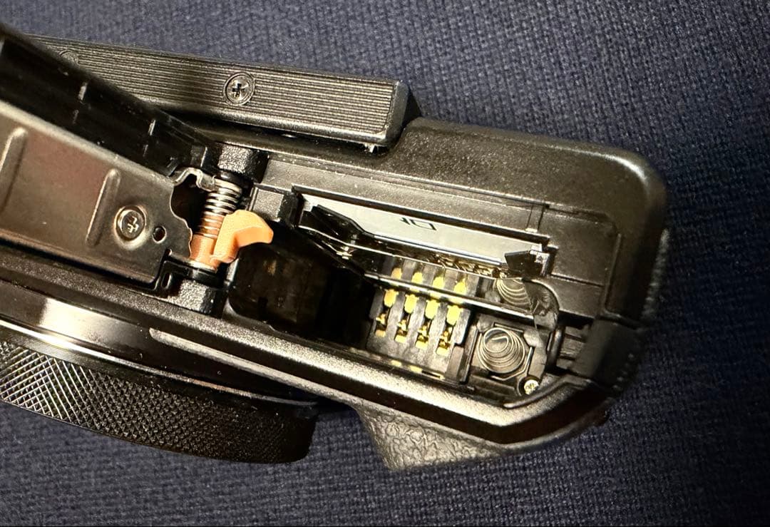 デジタルカメラ Canon G7X Mark2