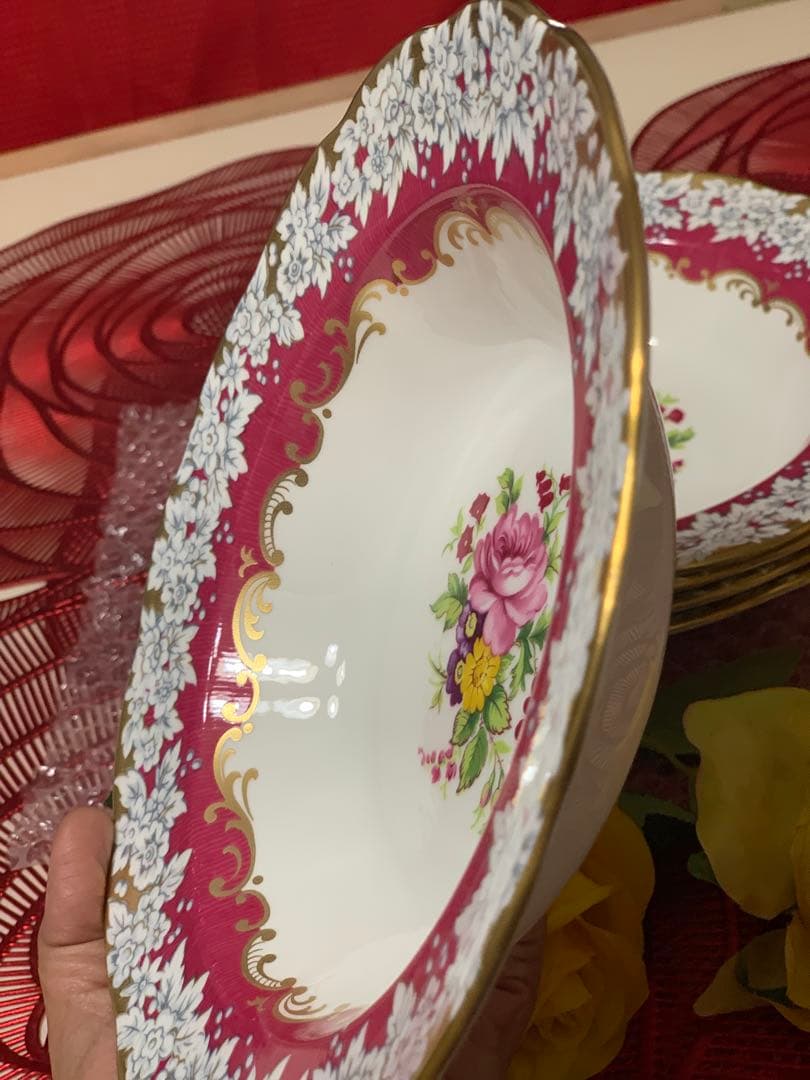   Soup bowl 5枚セット