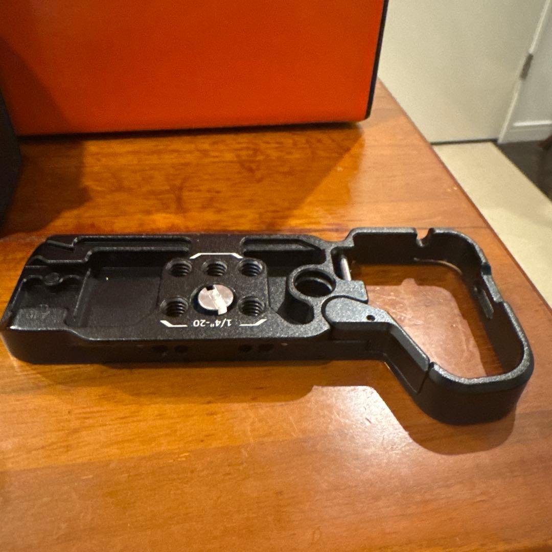 SONY α7cⅡ small rig付