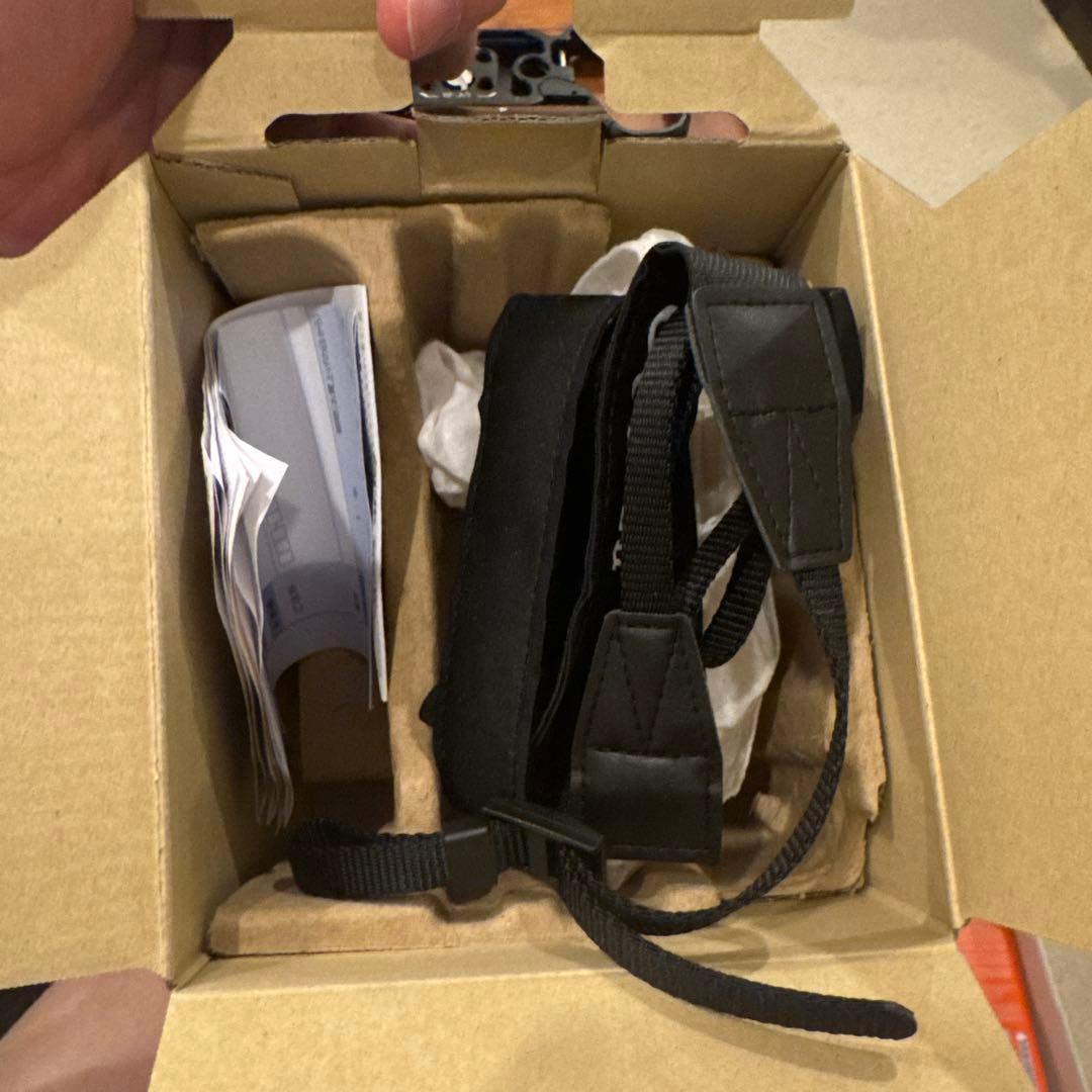 SONY α7cⅡ small rig付