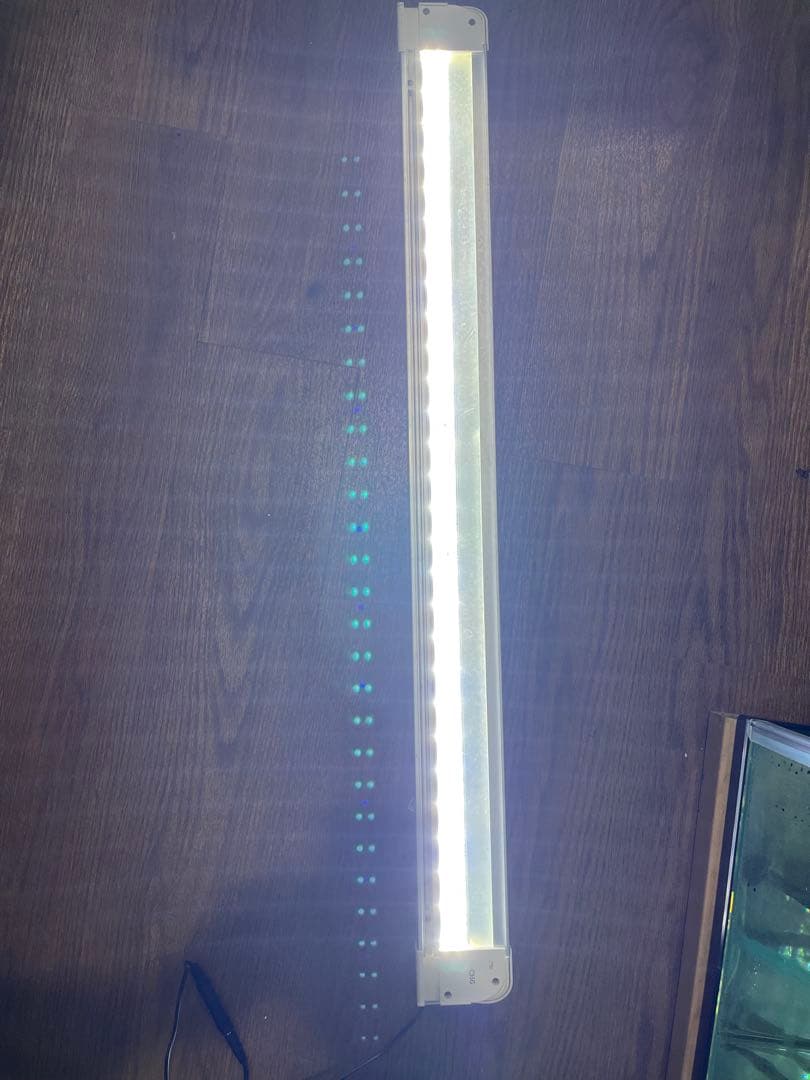 【京都府八幡市】 90cmガラス水槽セット 900×450×450