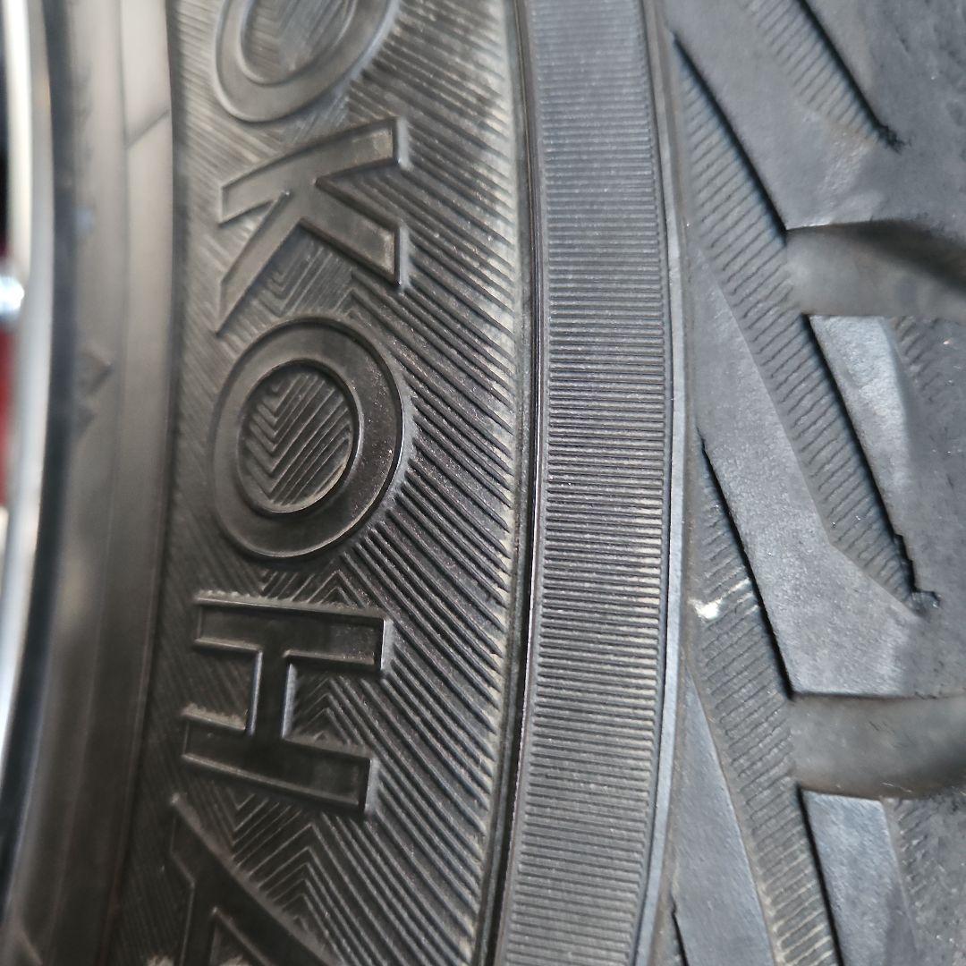 14インチ スタッドレスタイヤ ホイールセット