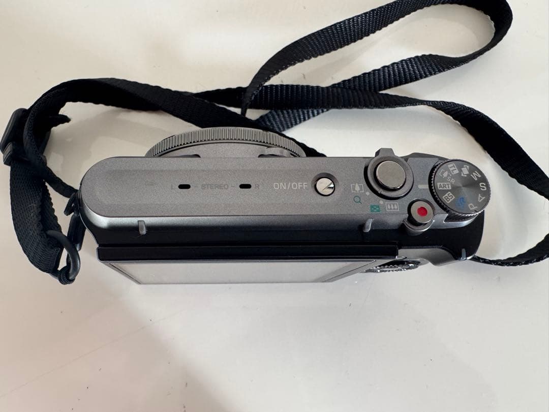 CASIO EX-ZR1100 デジタルカメラ⭕️ジャンク品⭕️