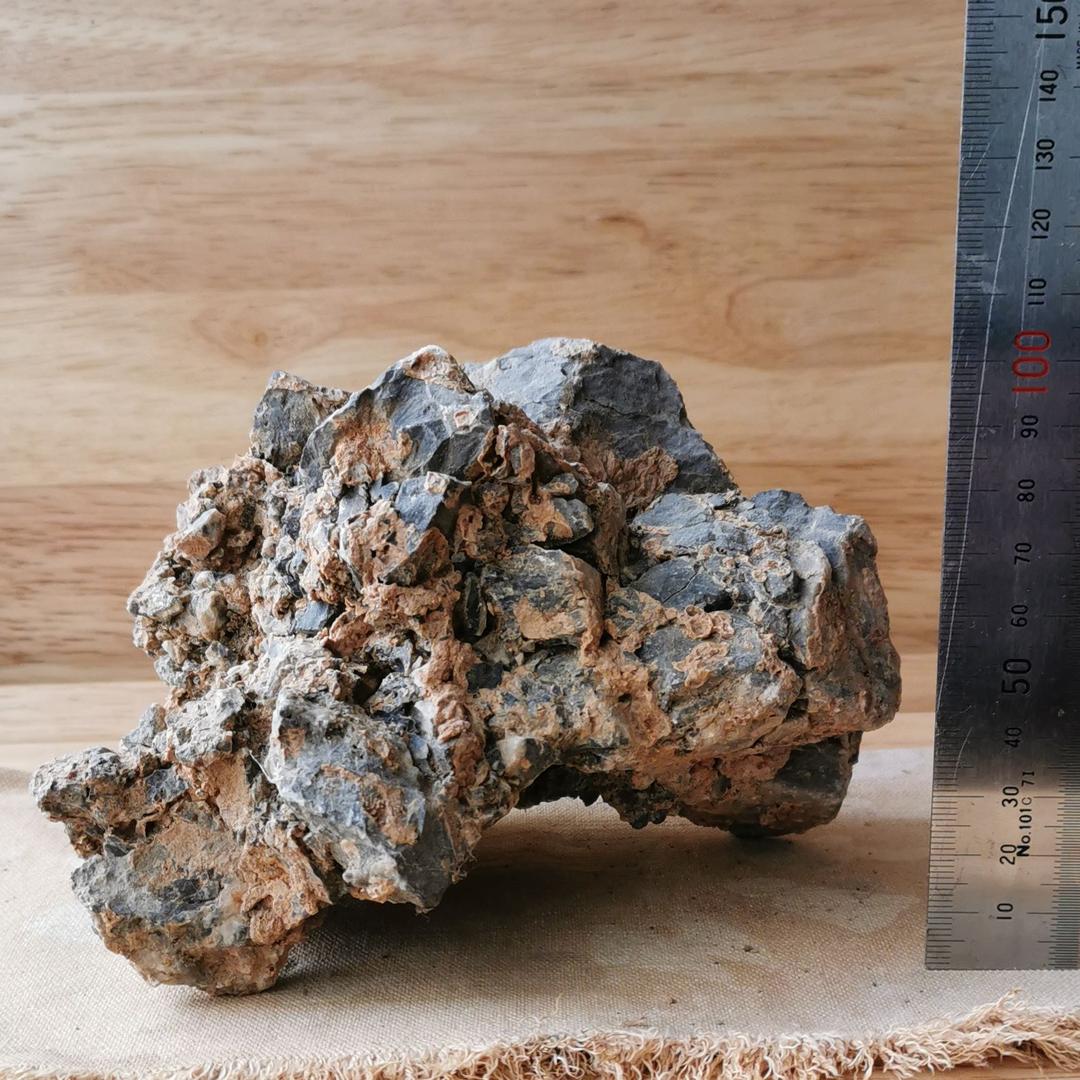 さざれ石 岐阜県 君が代