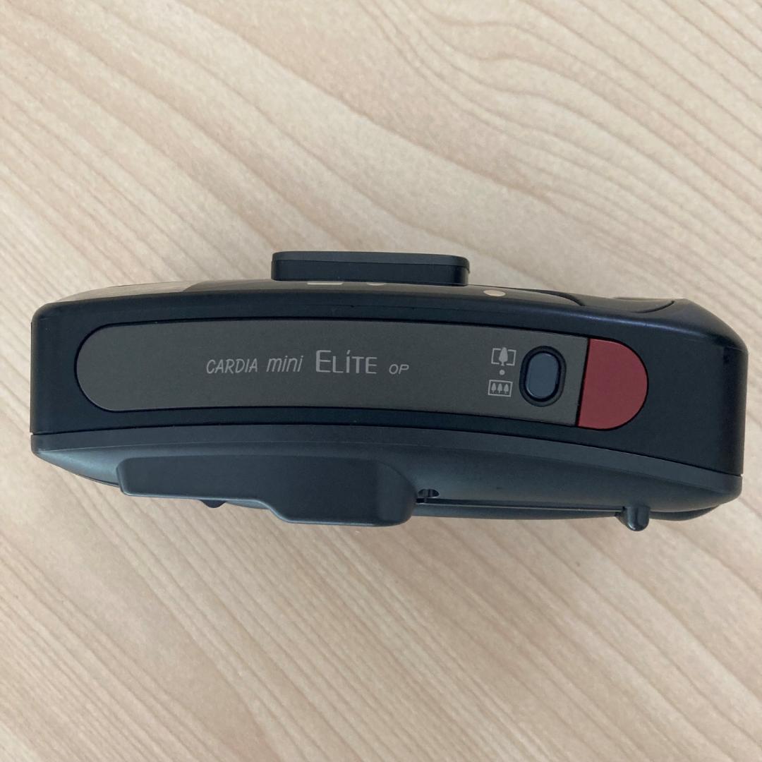 フジフィルム カルディアミニエリートFUJI CARDIA mini ELITE