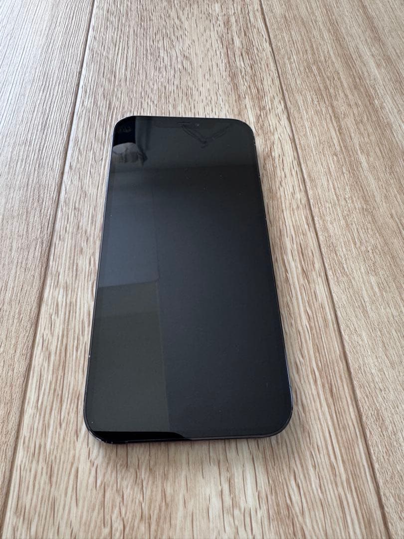 iPhone 12 Pro Max 256GB Pacific Blue 動作良