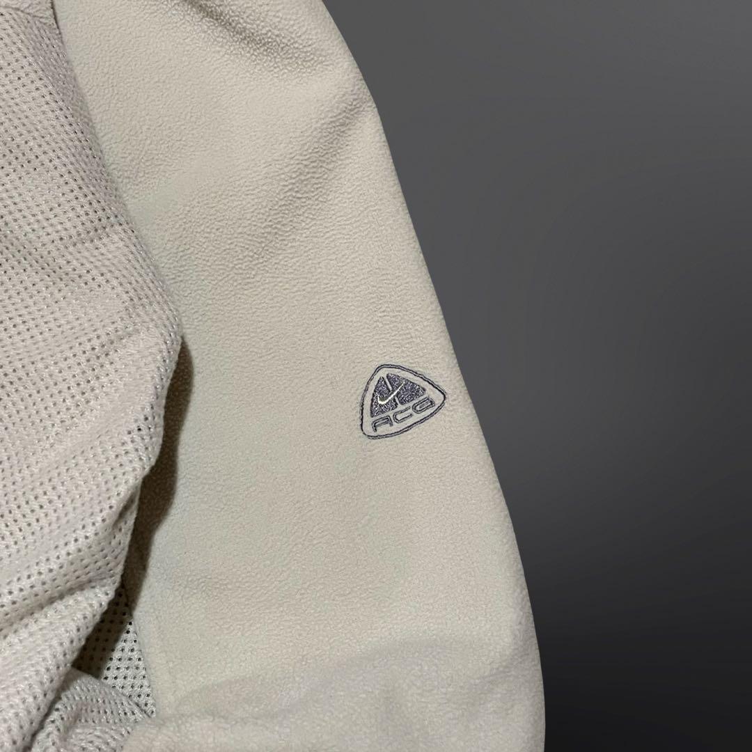 ハ*マ様 NIKE ACG reversible jacket