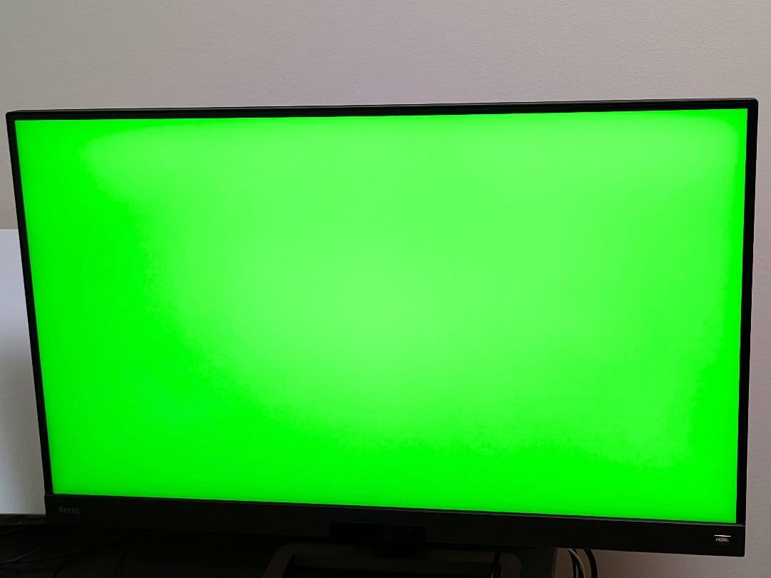 【美品】BenQ 32インチ 4K モニター EW3280U リモコン付き