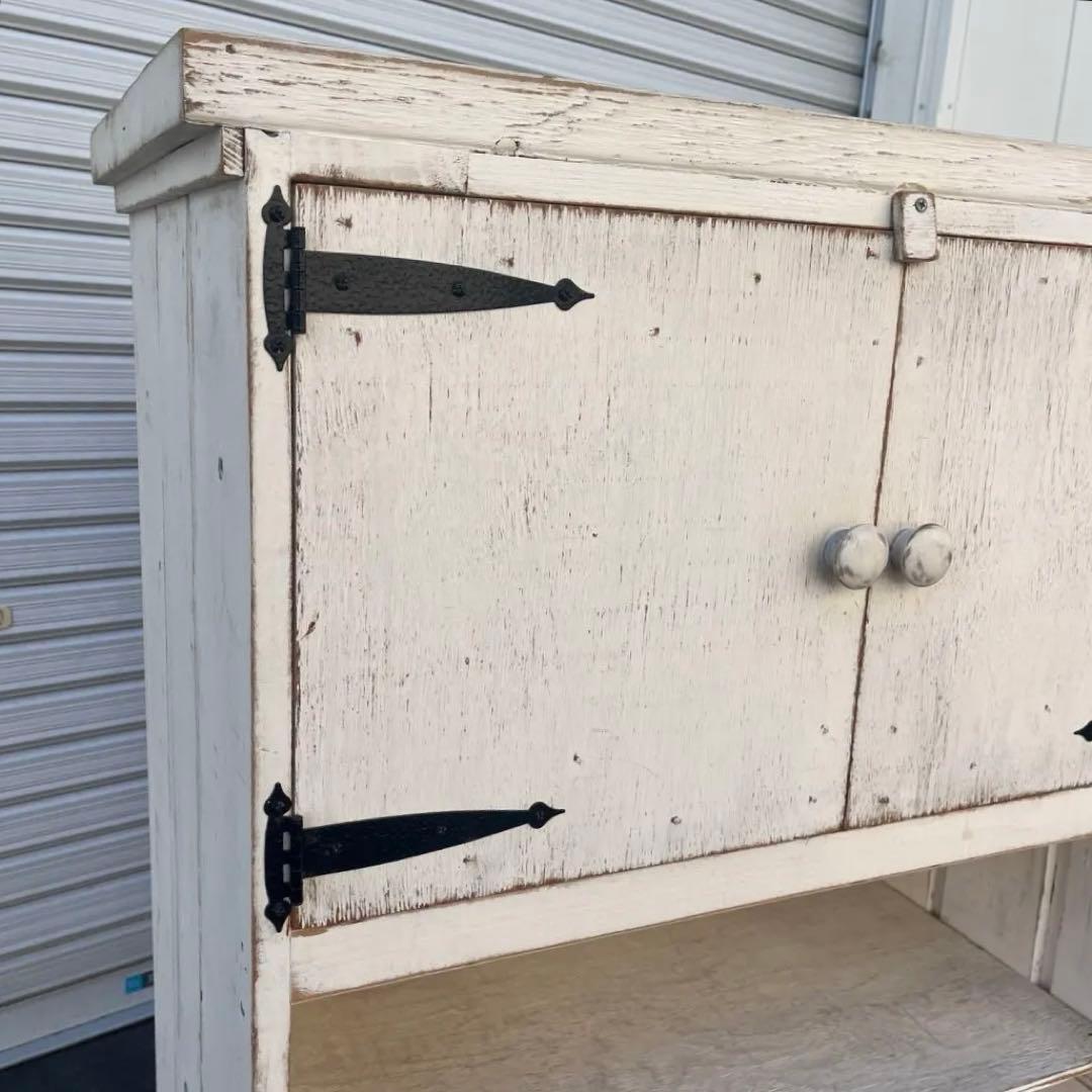 温故知新 Skip a Beat Garden 木製キャビネット 収納棚 ラック